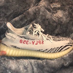 Yeezy Zebras size 11 1/2